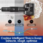 Aspirateur laveur TINECO S7 Stretch – Image 8