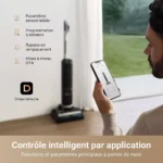 Aspirateur laveur DREAME H14 Pro – Image 7