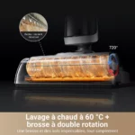 Aspirateur laveur DREAME H14 Pro – Image 5