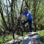 VTT Électrique UrbanBiker UB400B Tout Suspendu – Image 3