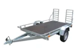 Remorque Sorel Porte tout 9300 PTAC 500 / 600 / 750 kg – Image 4