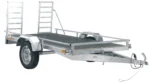 Remorque Sorel Porte tout 9300 PTAC 500 / 600 / 750 kg