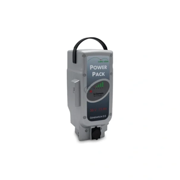 Panasonic Deluxe 36V 17Ah Compatible Par E-bike Vision