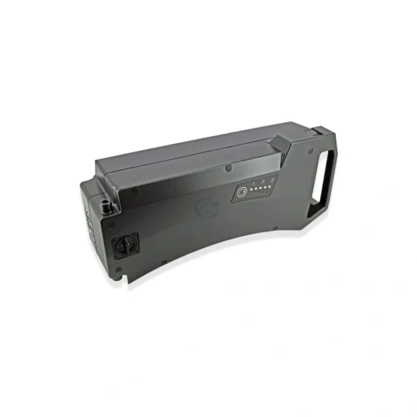 Batterie Shimano E6100 36V 13.8Ah Tube de Selle