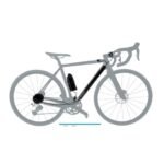 Batterie additionnelle E-bike Motion X35 210Wh – Image 2