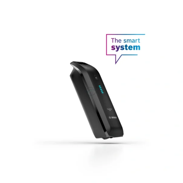 Batterie de vélo Bosch PowerPack 400 Smart Cadre