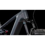 CUBE VTT Électrique STEREO HYBRID ONE22 Pro 600 2025 - 29" - night / chrome – Image 9
