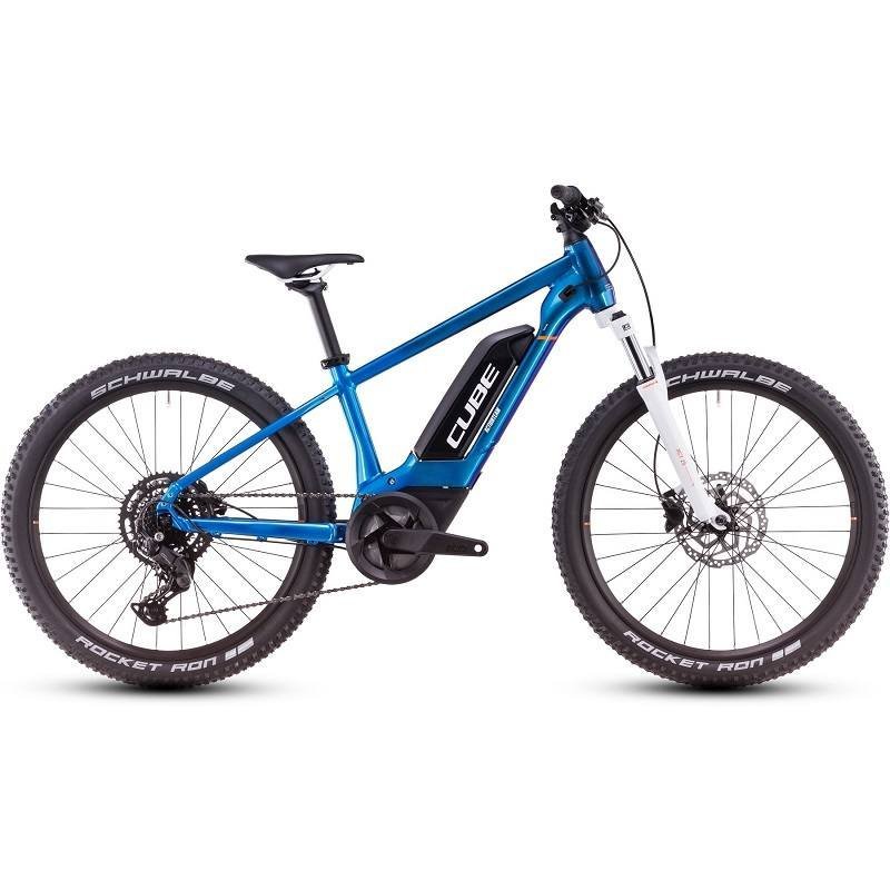 Cube-ACID-240-Hybrid-Rookie-Pro-400-compressed.jpg Vélo Électrique Enfant 24" Cube ACID 240 Hybrid Rookie Pro 400 2025 – Image 1