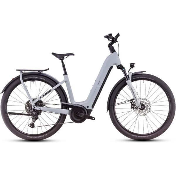 VTC Électrique Cube Kathmandu Hybrid EX 800 2025