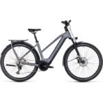 VTC Électrique Femme Cube Kathmandu Hybrid Pro 750 2024