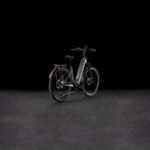 VTC Électrique femme Cube Kathmandu Hybrid SLX 800 2025 – Image 3