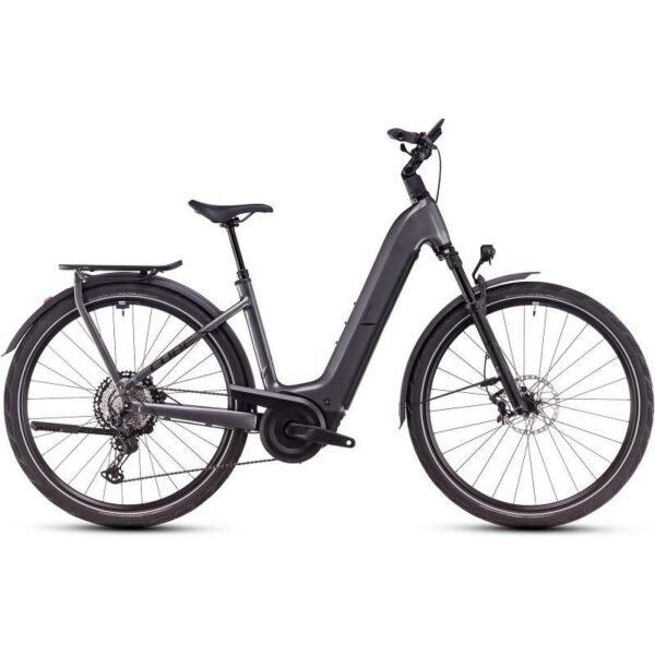 VTC Électrique Cube Kathmandu Hybrid SLX 800 2025