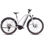 VTC Électrique femme Cube Nuride Hybrid EXC 800 Allroad 2025