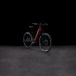 VTT Électrique Cube REACTION HYBRID SLT 800 2025 27.5" – Image 6
