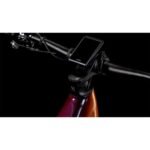 VTT Électrique Cube REACTION HYBRID SLT 800 2025 27.5" – Image 4