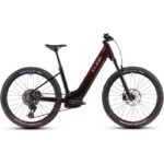 VTT Électrique Cube REACTION HYBRID SLT 800 2025 27.5" – Image 9