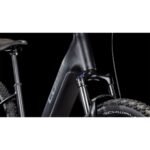 VTT Électrique Cube Reaction Hybrid ONE 600 2025 - blackline – Image 9