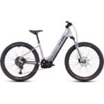 VTT Électrique Cube Reaction Hybrid ONE 600 2025 - blackline – Image 3