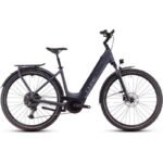 VTC Électrique Cube Touring Hybrid Pro 625 2025