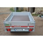Eduard Plateau 251 x 145 ridelles de 30 cm PTAC 750 kg – Image 4