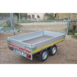 Eduard Plateau 251 x 145 ridelles de 30 cm PTAC 750 kg – Image 6