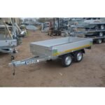 Eduard Plateau 251 x 145 ridelles de 30 cm PTAC 750 kg – Image 2