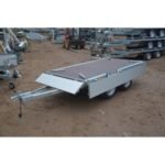 Eduard Plateau 251 x 145 ridelles de 30 cm PTAC 750 kg – Image 3