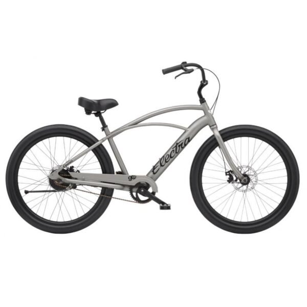 Vélo électrique ville Electra Cruiser Go! Step-over