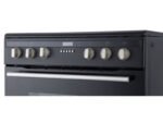 Cuisinière induction FAR CI606025BK 4 foyers Multifonction Catalyse 60 cm – Image 3