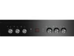 Cuisinière vitrocéramique BEKO BEKO FSM6730BCS Multifonction Catalyse 60 cm – Image 2