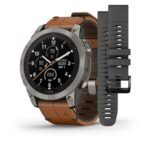 Montre Garmin Fenix 7 Pro Sapphire Solar Titane – Image 3