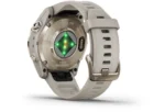 Montre Garmin Fenix 7S Pro Sapphire Solar Titane – Image 3