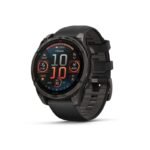 Montre Garmin Fenix 8 AMOLED Sapphire Titane 51mm – Image 5