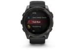 Montre Garmin Fenix 8 AMOLED Sapphire Titane 51mm – Image 14