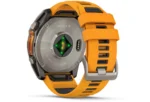 Montre Garmin Fenix 8 AMOLED Sapphire Titane 51mm – Image 11