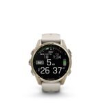 Montre Garmin Fenix 8 AMOLED Sapphire Titane 51mm – Image 10
