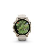 Montre Garmin Fenix 8 AMOLED Sapphire Titane 51mm – Image 9