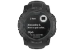 Montre Garmin Instinct 3 Solar Tactical Edition 50 mm – Image 6