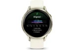 Montre Garmin Venu 4 bracelet cuir – Image 13