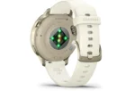 Montre Garmin Venu 4 bracelet cuir – Image 12