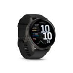 Montre Garmin Venu 4 bracelet cuir – Image 7