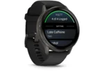 Montre Garmin Venu 4 bracelet cuir – Image 19