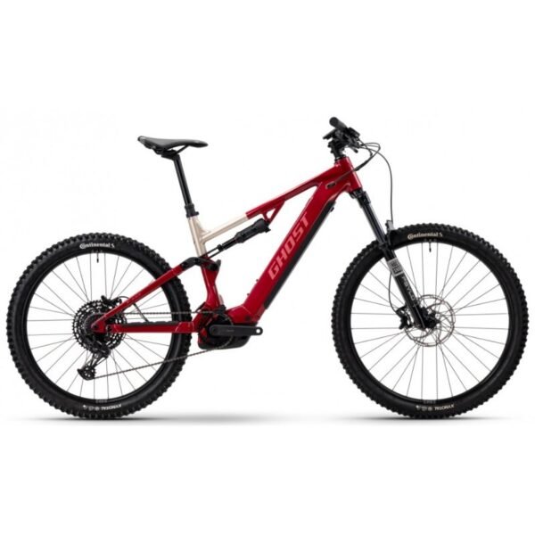 VTT électrique Ghost E-ASX ESSENTIAL 2025