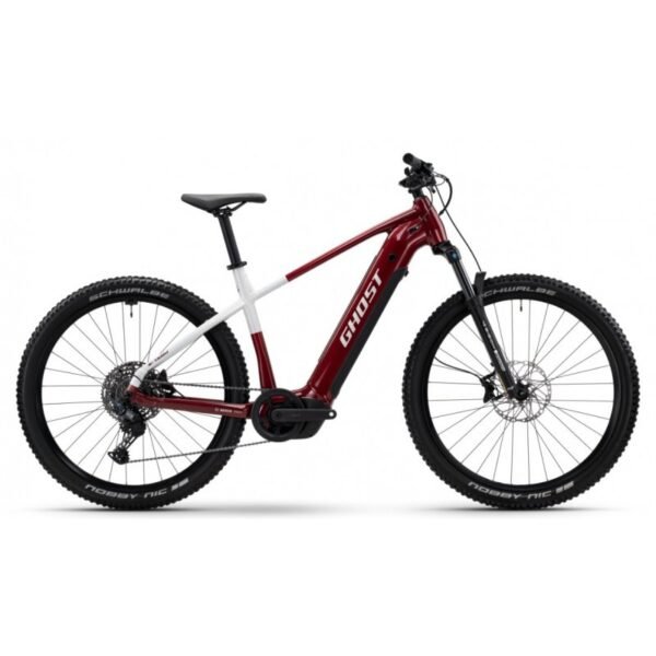 VTC électrique Ghost E-TERU ADVANCED 2025