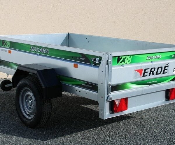 Remorque Daxara 238