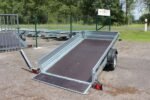 Remorque bagagere moto MARTZ UNILADER 330 – 3,32 X 1,85 M – 750 KG – Image 5