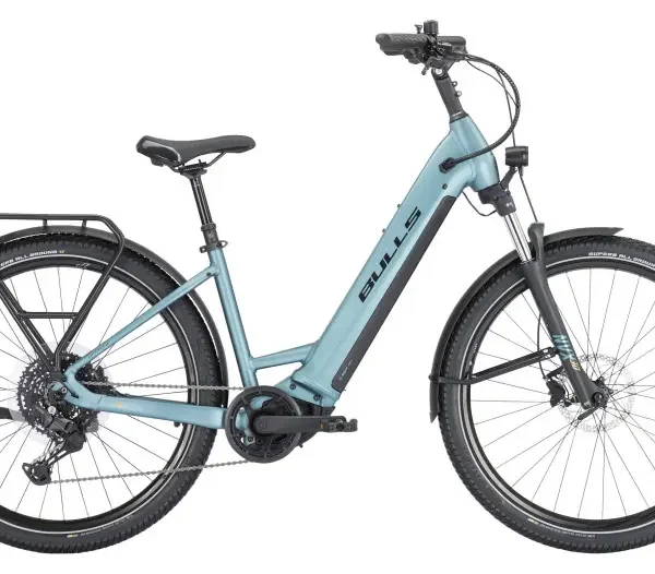 BULLS Iconic Evo 1 625Wh Wave 27.5"
