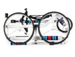 JuCad Carbon Travel Racing 2.0