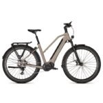 Vélo de randonnée électrique Kalkhoff Entice 5+ Move (2024) – Image 5