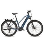 Vélo de randonnée électrique Kalkhoff Entice 5+ Move (2024) – Image 4